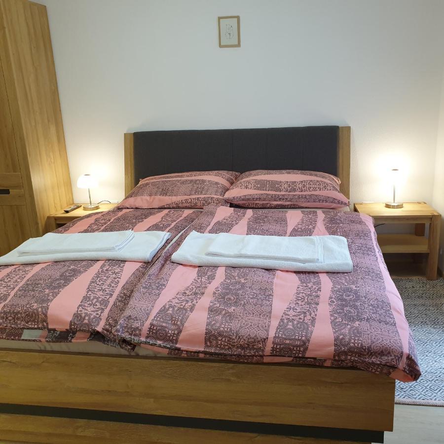 Apartmaji Pri Medvedu Studio Rudnica بوينج المظهر الخارجي الصورة